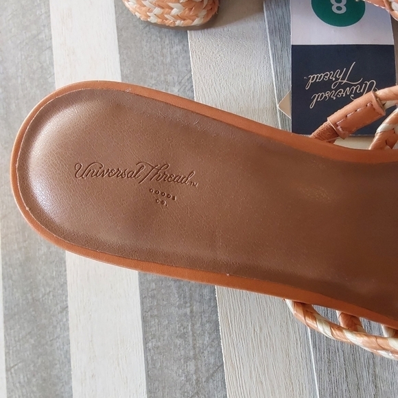 Women's Rachel Mule Heels | Universal Thread | 7 1/2 - Picture 9 of 10